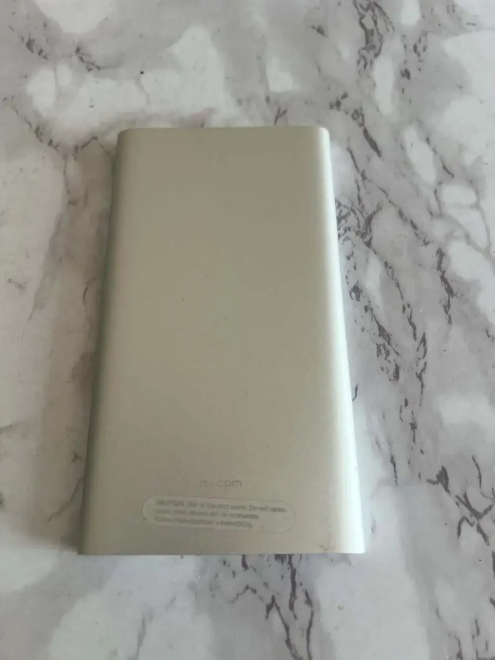 Xiaomi Mi 5000mAh Slim Power Bank (Model NDY-02-AM)